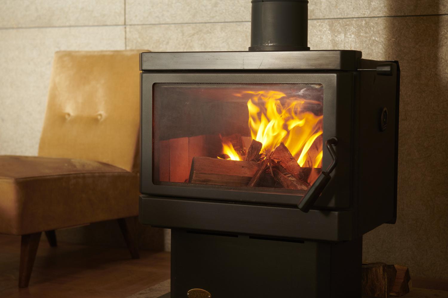 Starry sky and Milky Way over the campsite